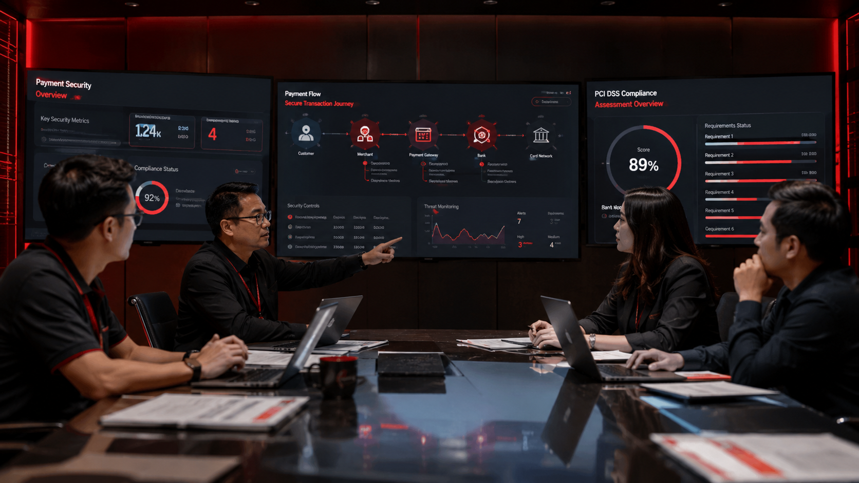 How Continuous Pentesting Supports PCI DSS Compliance